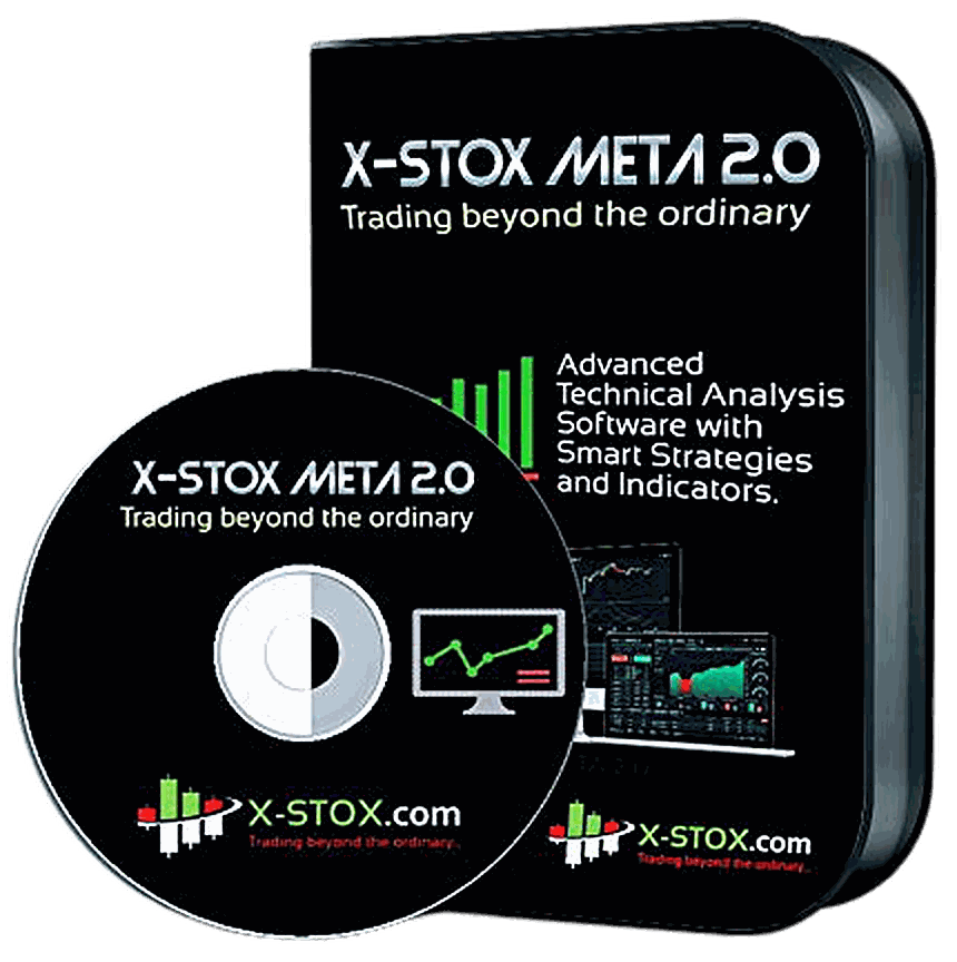 X-STOX Meta 2.0 retail box and disc