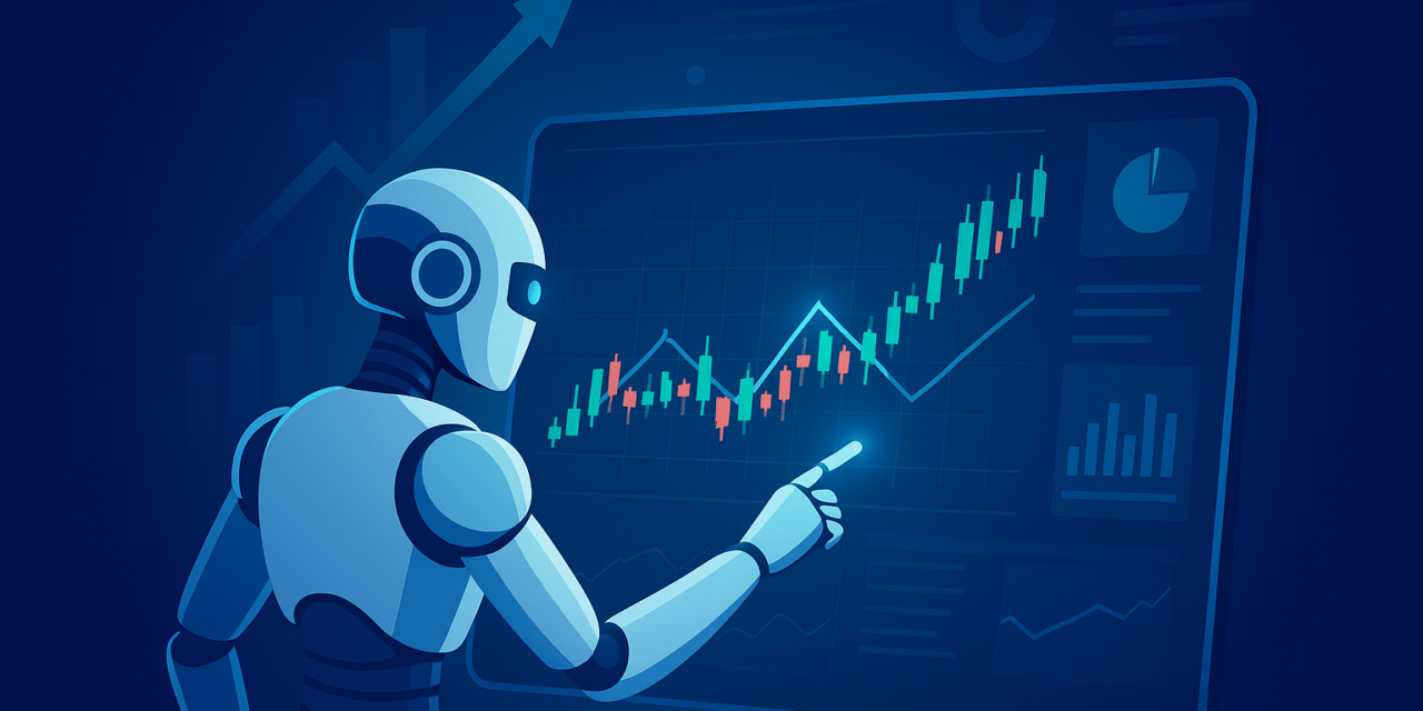 What is Algorithmic Trading? A Complete Beginner’s Guide