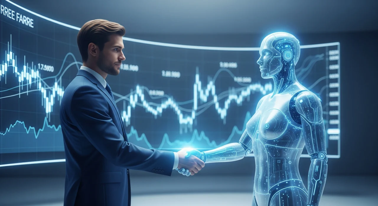 human and AI meets