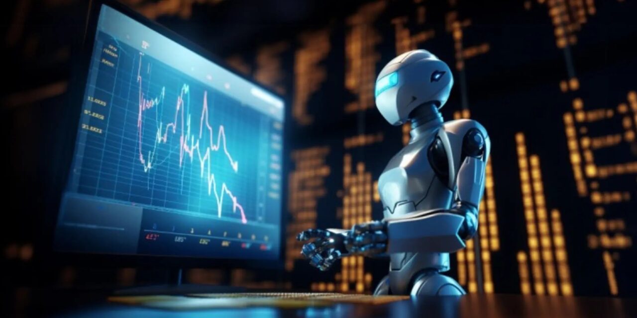How AI is Revolutionizing Stock Market Trading in 2025