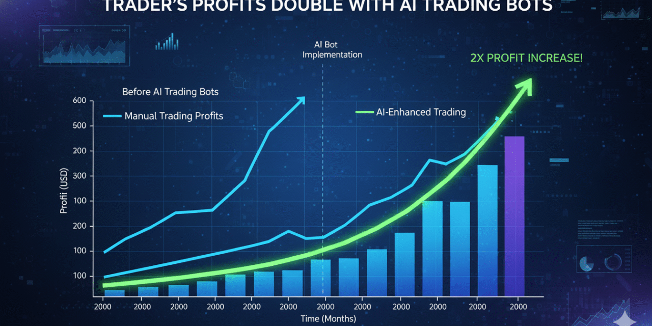 Real User Case Studies: How AI Trading Bots Increased Profits